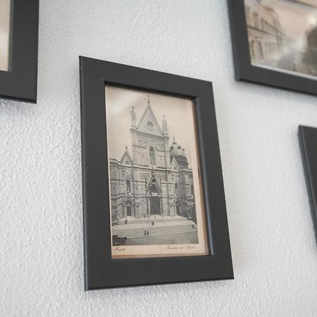 Cartoline Di Napoli Hotel Luaran gambar