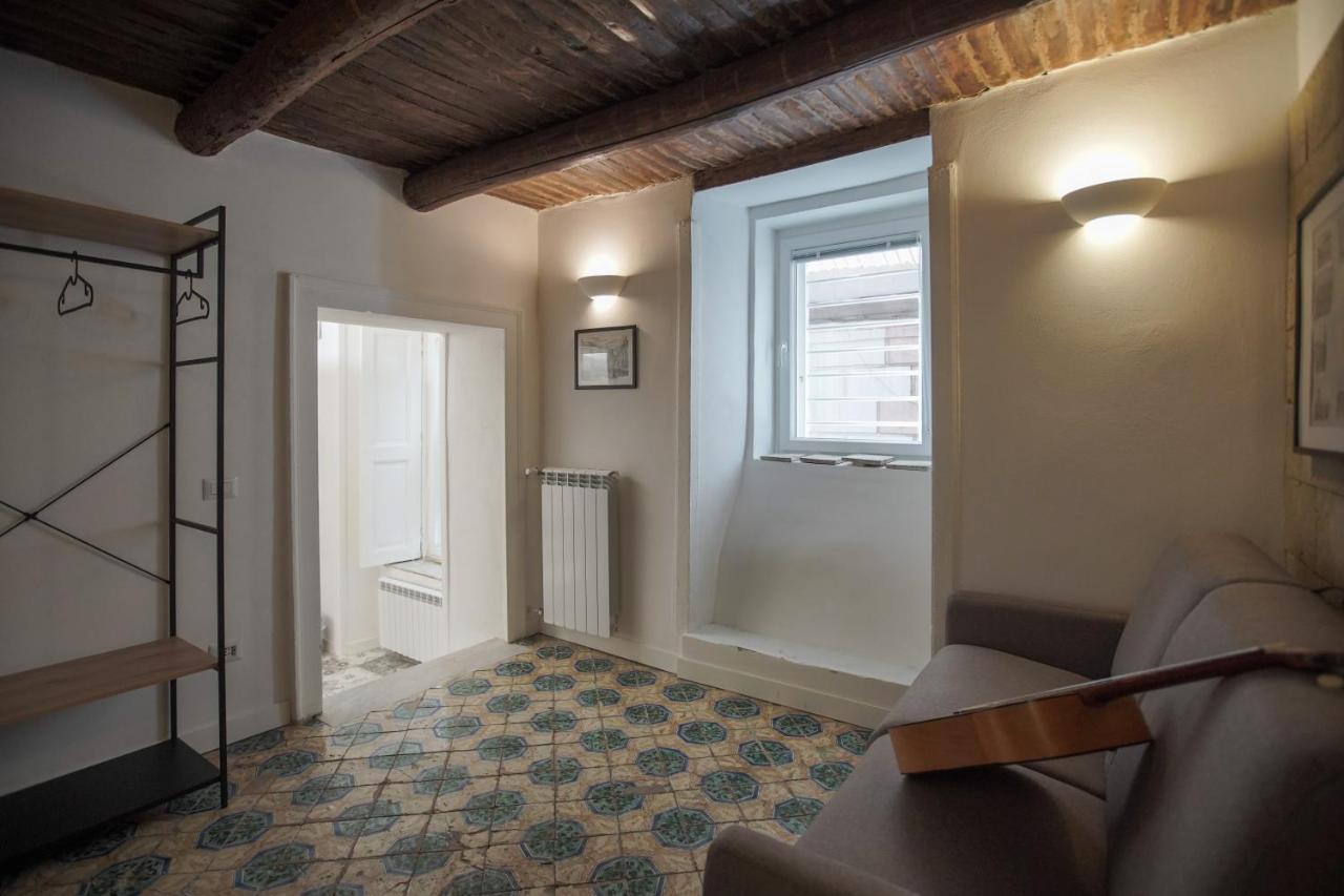 Cartoline Di Napoli Hotel Luaran gambar