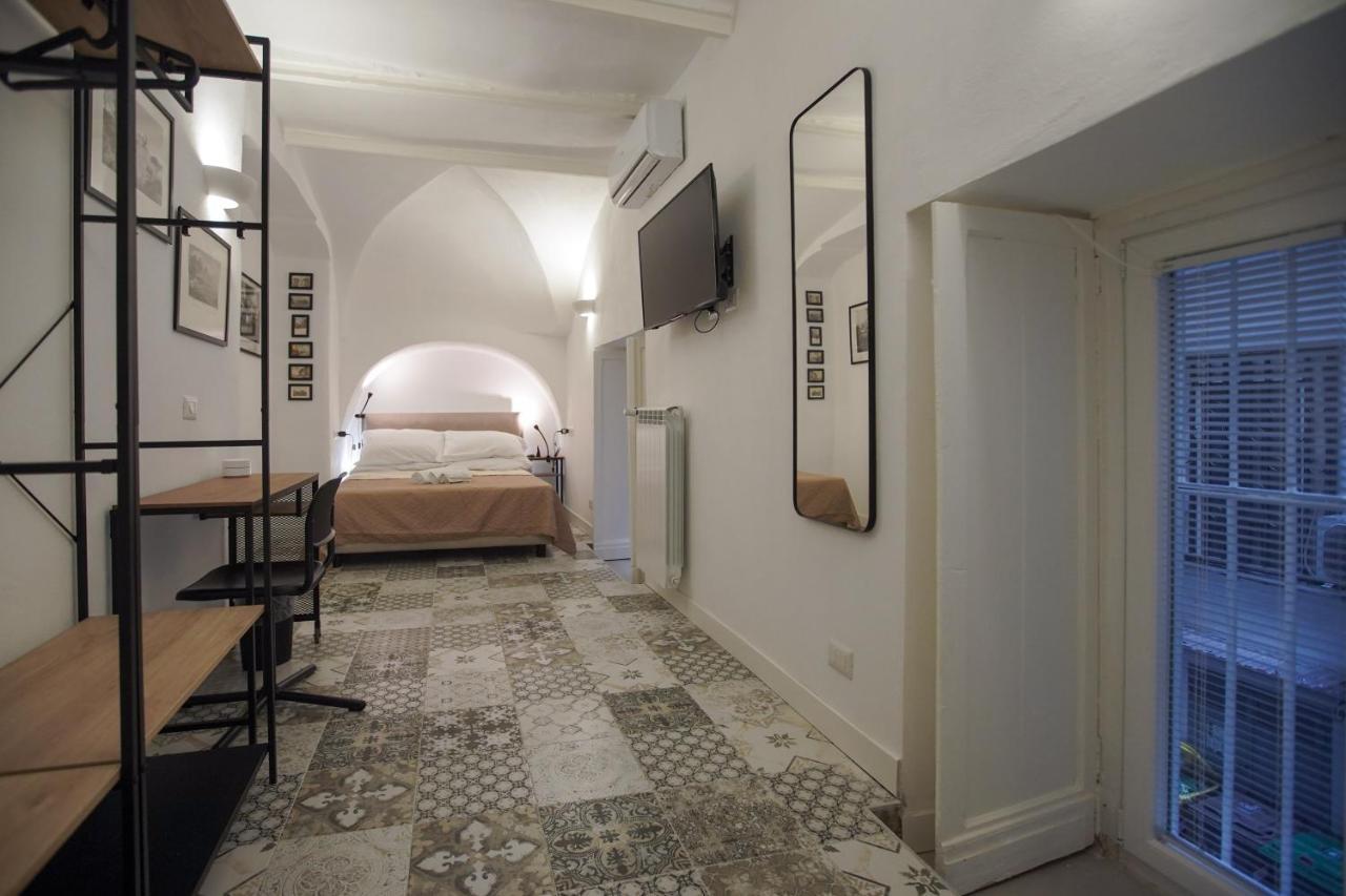 Cartoline Di Napoli Hotel Luaran gambar
