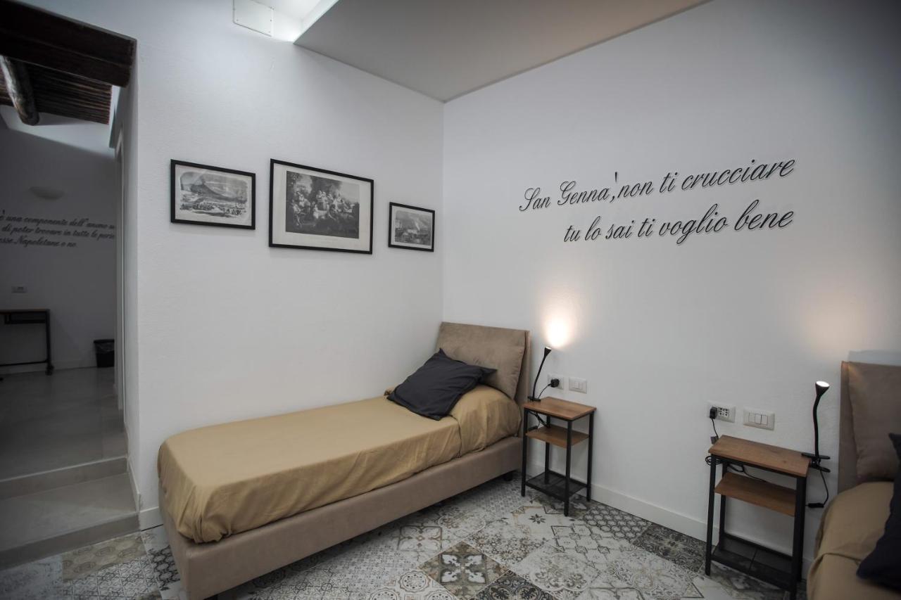 Cartoline Di Napoli Hotel Luaran gambar