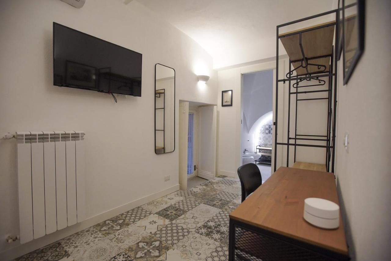 Cartoline Di Napoli Hotel Luaran gambar