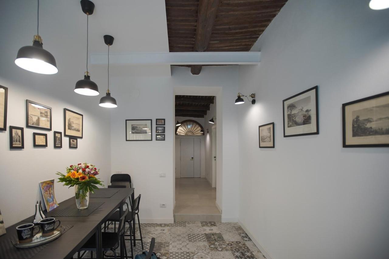 Cartoline Di Napoli Hotel Luaran gambar